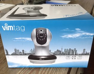Security camera indoors