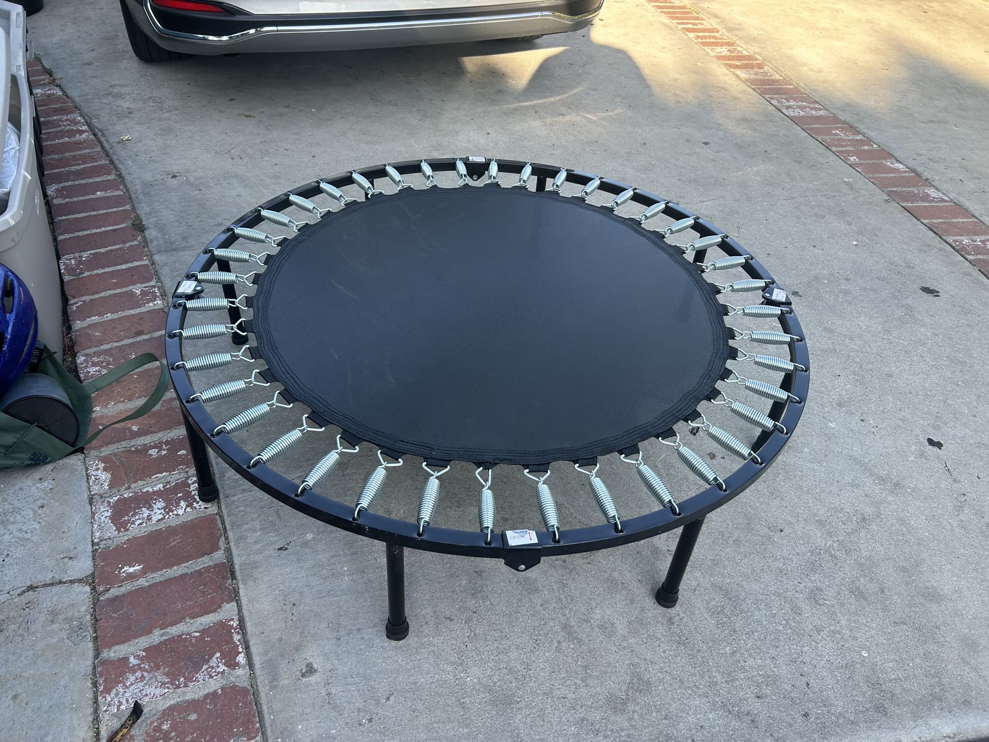 Movtotop Trampoline
