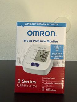 Blood pressure Monitor