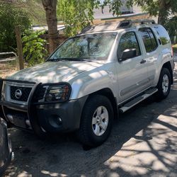2011 Nissan Xterra