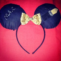 Mickey ears