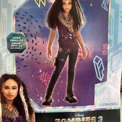 Zombies 3 Willa Costume W/ Wig