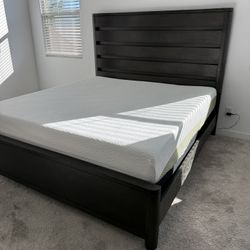 King Bed And Mattress 
