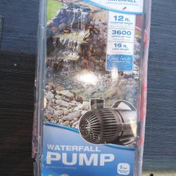 Totalpond 3600 GPH Pump