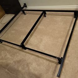 Bed Frame (California King)