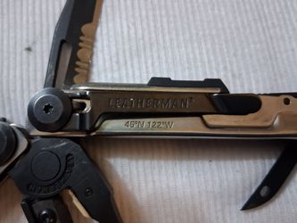 Leatherman tool