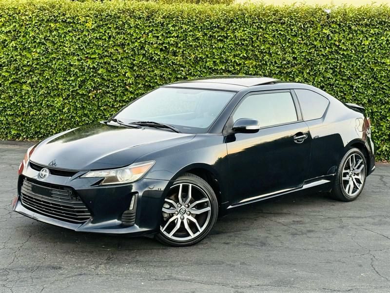 2015 Scion Tc