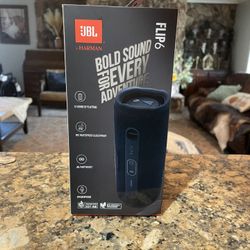 Black * JBL Speaker New 