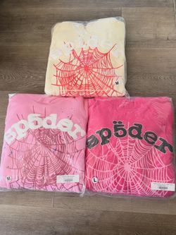 Spyder hoodies