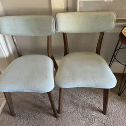 Pair of Chairs