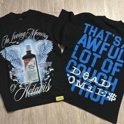 Awful lot of deadhomies