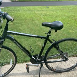 700c Trek Verve Hybrid Bike 