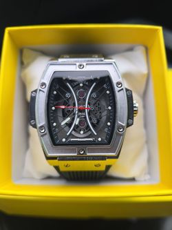 Invicta S1 Rally I 50mm Quartz Skeleton Men’s Watch