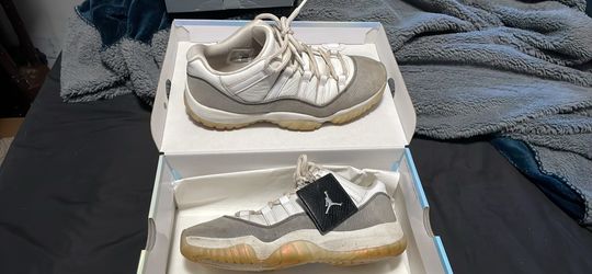 Jordan 11 retro low cny, size 9
