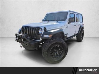 2021 Jeep Wrangler Unlimited
