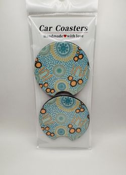 Car Coasters