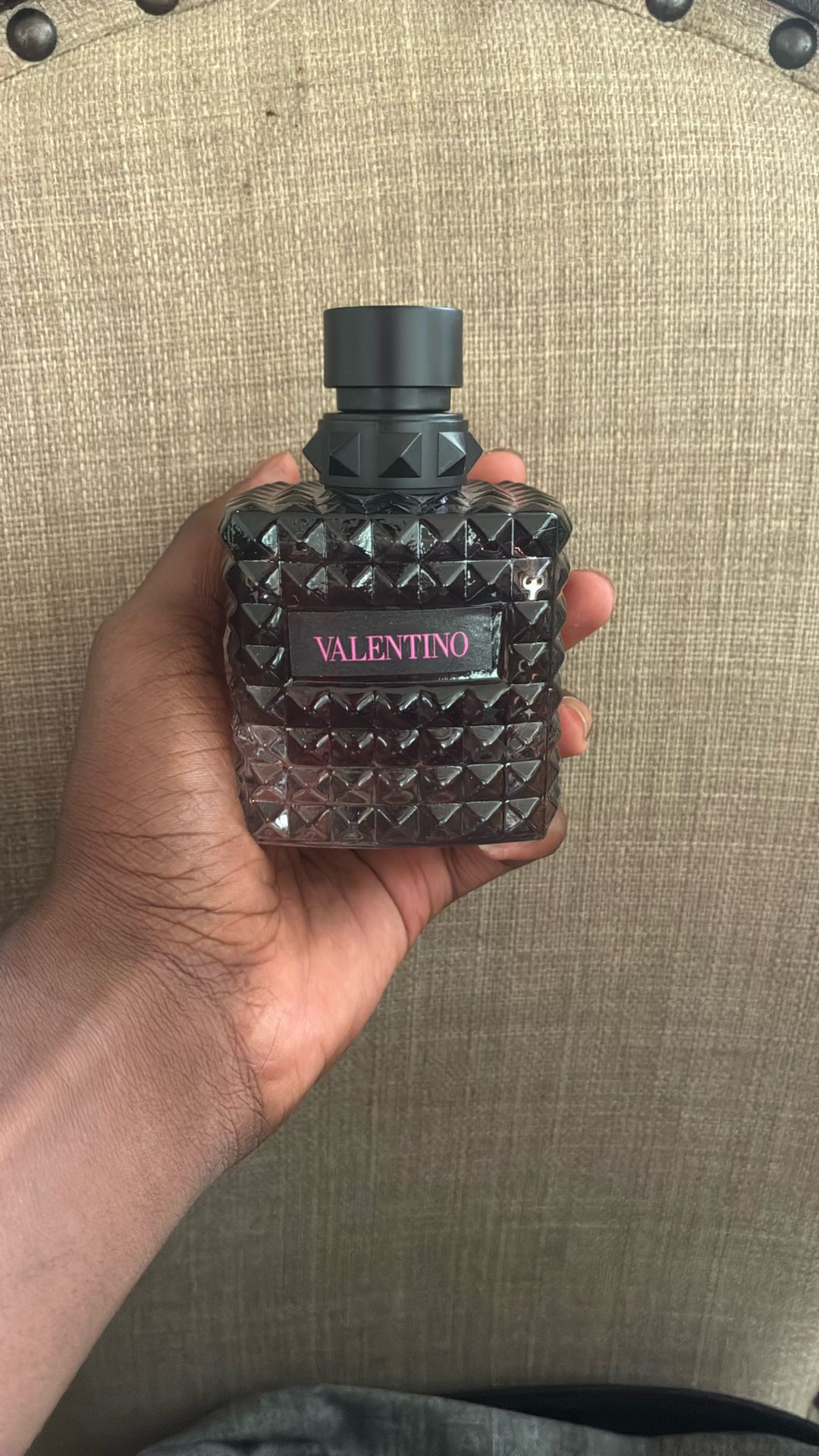 Ladies Donna Born in Roma Intense EDP Spray 3.4 oz 