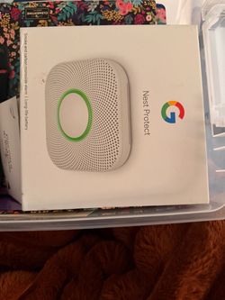 Google nest protect