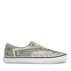 Supreme Vans Dollar Era OBO