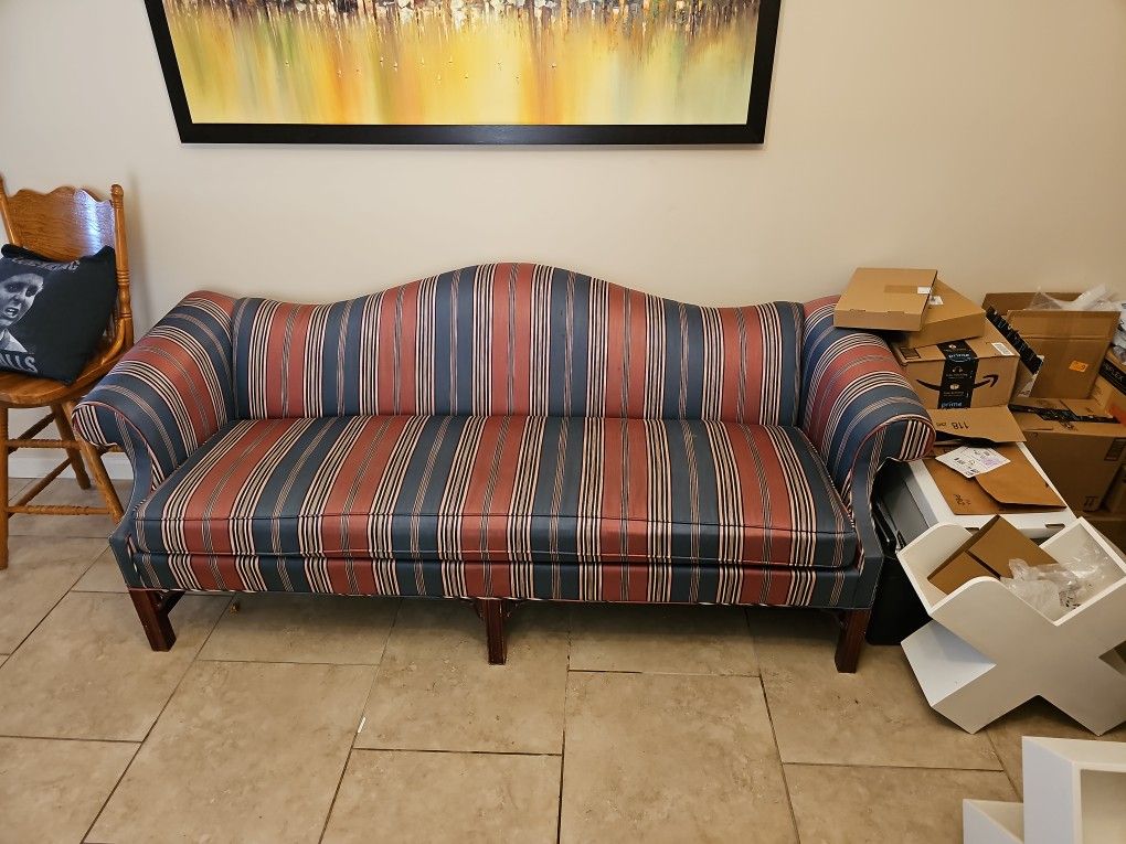 Antique Sofa-Super Clean.