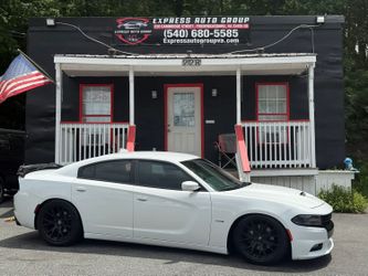 2018 Dodge Charger