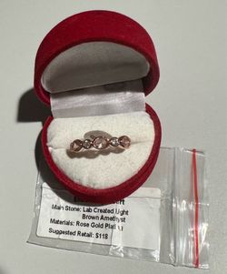 Size 9 Women’s Ring