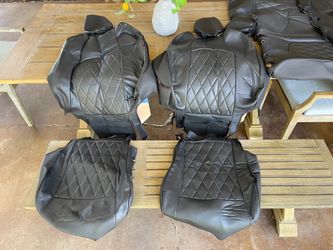 Seat covers for 2020 Toyota CH-R