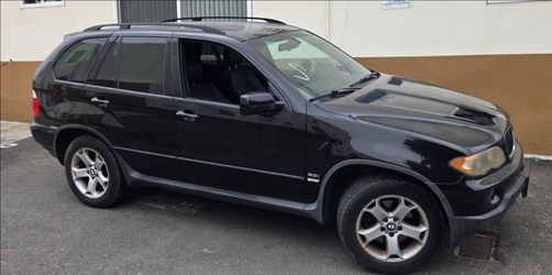 2004 BMW X5