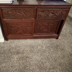 Chinese Furniture Cabinet (3 Total)