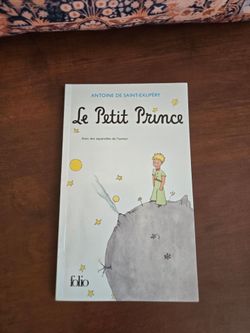 Le Petit Prince French Version