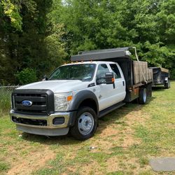2011 Ford F-450 Super Duty