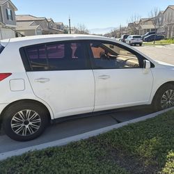 2010 Nissan Versa