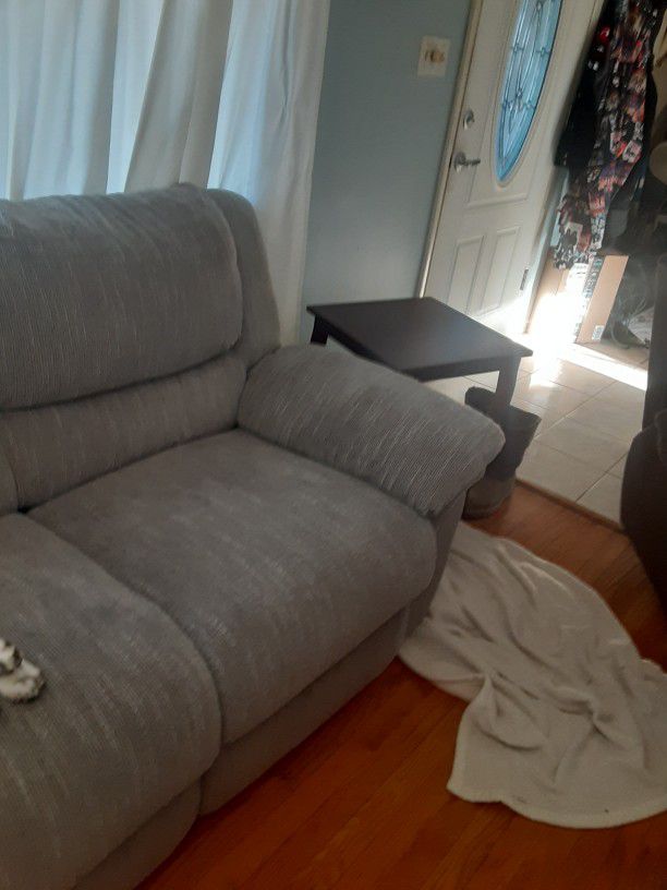 Love Seat And Recliners For Sale 
