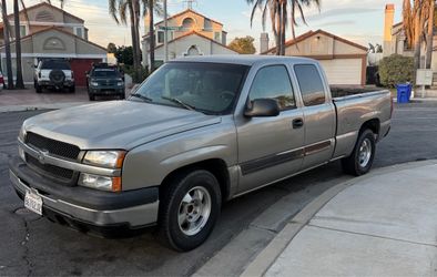 2003 Chevrolet Silverado