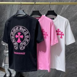 pink chrome hearts limited edition