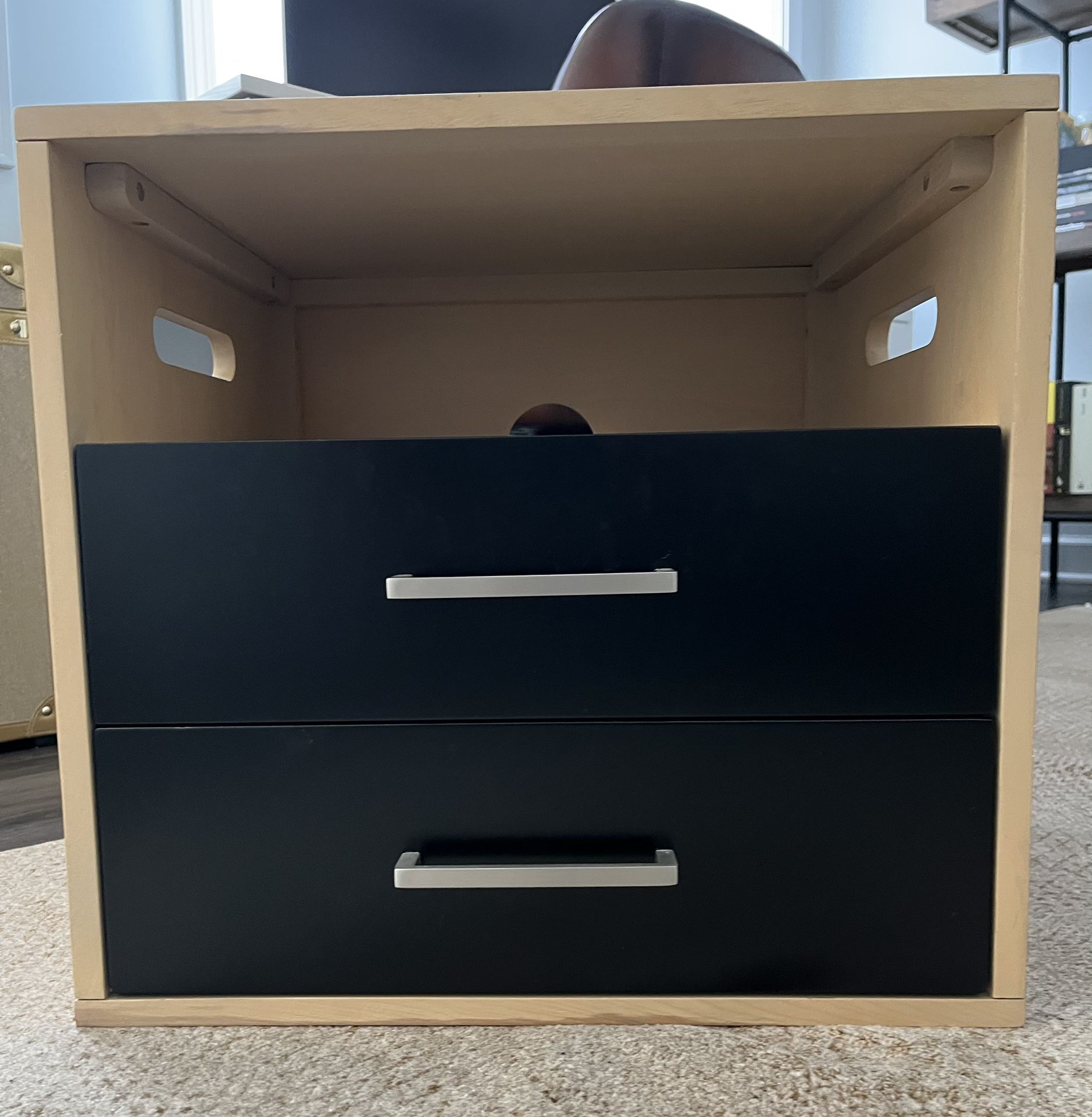 Pottery Barn nightstand