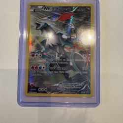 White Kyurem Xy
