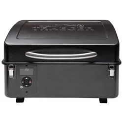 Traeger Trailhead Portable Wood Pellet Grill $100.00 Paid $499