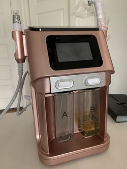 Hydro infusion machine