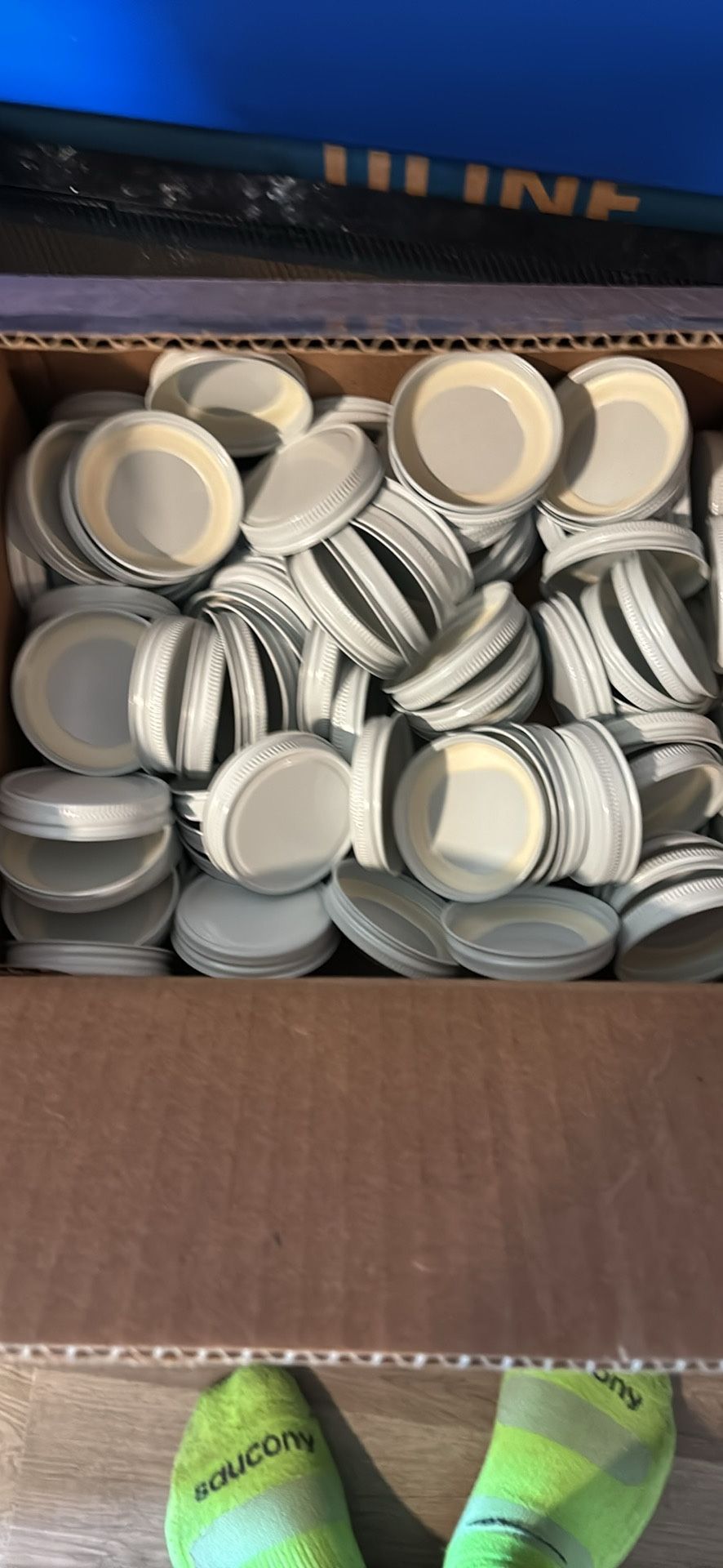 Jar Lids