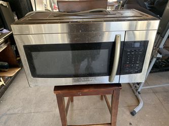 Microwave Samsung big