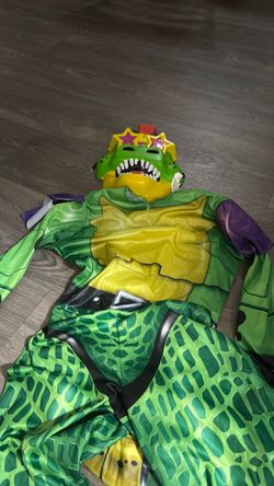 Fnaf monty costume