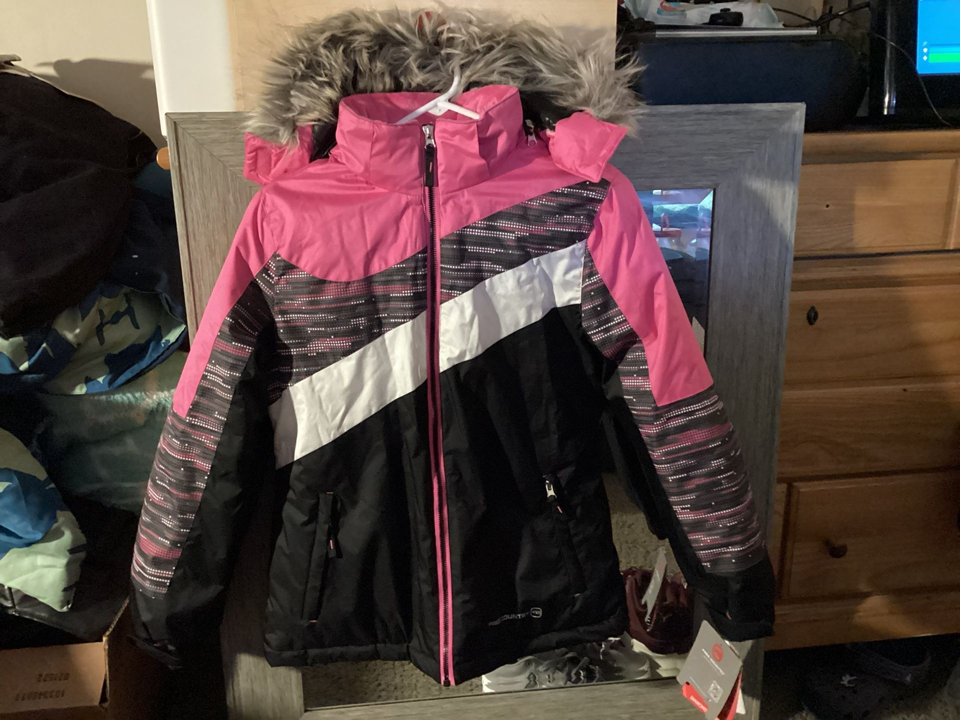 Free Country NWT Coat