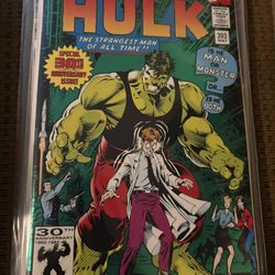 Assorted Comic Books