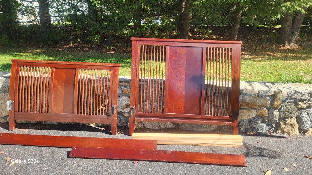 Convertible Bed