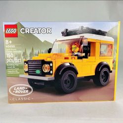 Lego 40650