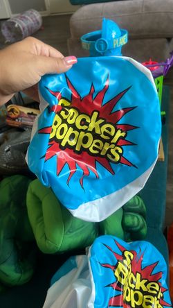 Socket Boppers 