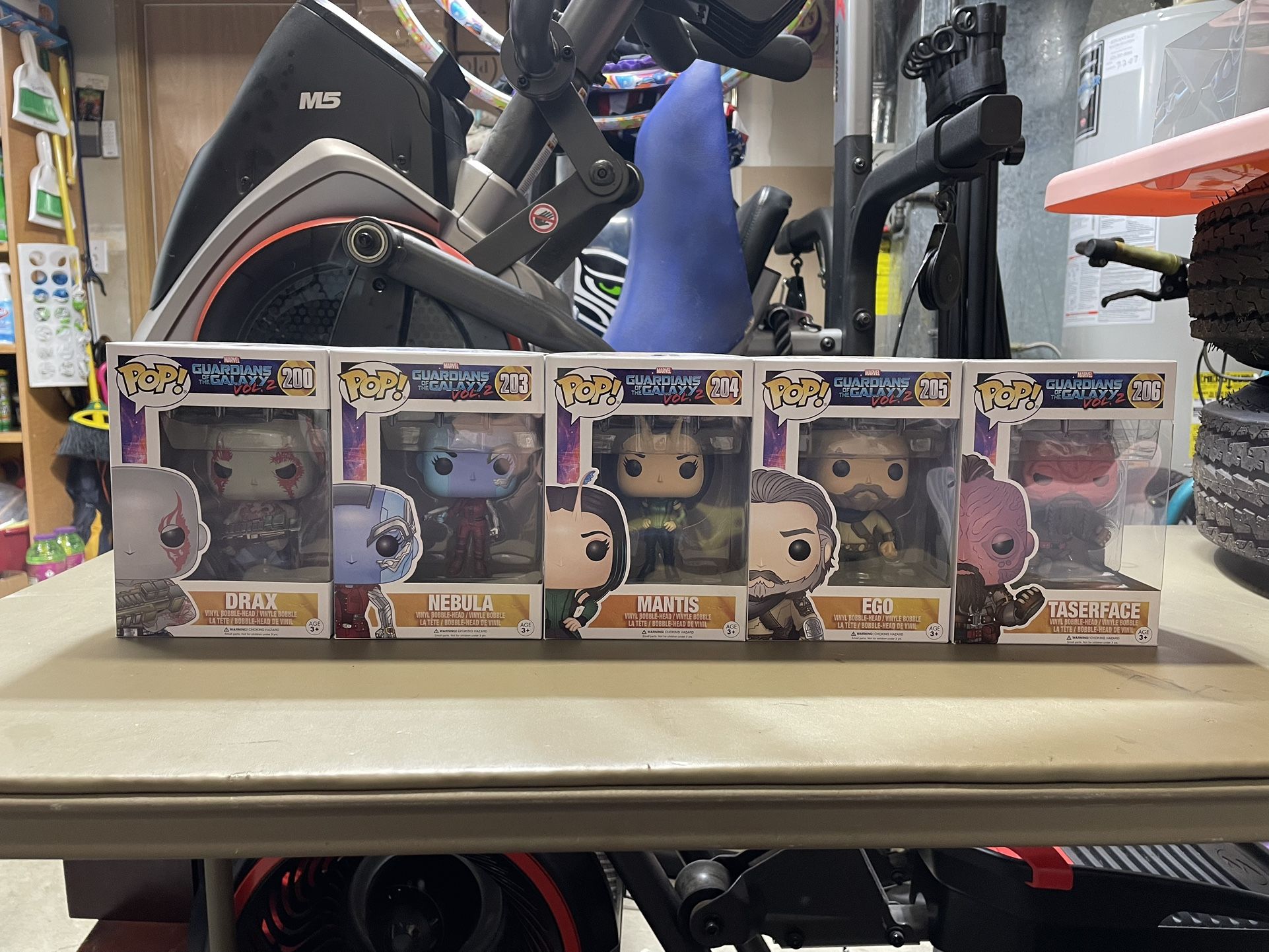 Funko Guardians Of The Galaxy Vol.2