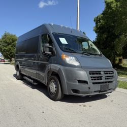 2018 Ram ProMaster 2500 High Roof Extended