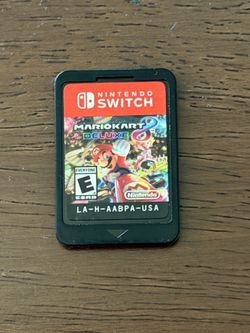 Mario Kart 8 Deluxe